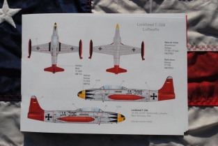 TANMODEL 2905 Lockheed T-33 SHOOTING STAR